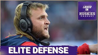 Steve Belichick will give Washington an elite defense in 2024  Washington Huskies Podcast [upl. by Mages489]