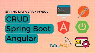 Angular  Spring Boot  MySQL CRUD Full Stack Application Tutorial [upl. by Yate706]