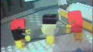 Dragostea Din Tei Lego Version [upl. by Nollat895]