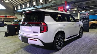 2025 Nissan Armada Platinum Reserve at State Fair of Texas [upl. by Varick228]