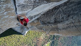 What if He Falls The Terrifying Reality Behind Filming “Free Solo”  OpDocs [upl. by Sosthenna]