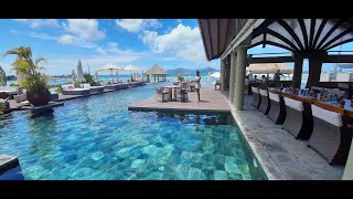 Le Domaine de LOrangeraie Resort amp Spa La Digue Seychelles [upl. by Hertzfeld]