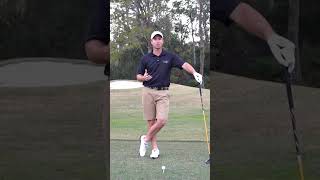 Shorter Backswing For Better GolfMore Lag [upl. by Orlina]