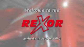 GRIMME REXOR 620 Trailer Agritechnica 2009 [upl. by Duhl60]