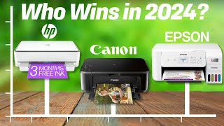 Best Photo Printers 2024 don’t buy one before watching this [upl. by Pihc906]