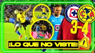 ⚠️ Nueva Toma del Penal al Toro Pleito Rivero va Juárez y Reacciones en el Cruz Azul vs América [upl. by Oirevas]