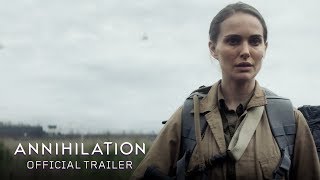 Annihilation  Teaser Trailer  Paramount Pictures Australia [upl. by Hogen358]