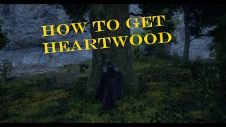 How to get Heartwood in Pax Dei [upl. by Lleda604]