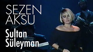 Sezen Aksu  Sultan Süleyman Official Video [upl. by Ankeny568]