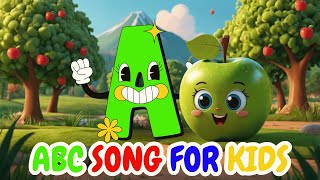 ABC songs  Phonics song for kindergarten  letters song for kindergarten  Color songs [upl. by Ilysa136]