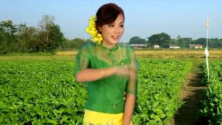 18 Shwe Toe Power Song Pyae Ti Oo  Phwe Phwe High quality and size [upl. by Aical]