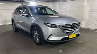 2023 Mazda CX9 Ryde Sydney New South Wales Top Ryde Australia 288799 [upl. by Nishom]