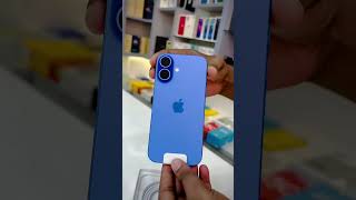 iPhone 16 Challenging Offer😎🔥 mobiplex iphone16 shorts [upl. by Skricki]