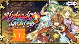 Alphadia Genesis Walkthrough PC Part 12 [upl. by Gregorio]