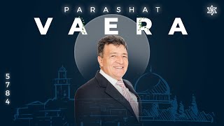 Parashat Vaera 5784  Pastor Germán Valbuena  Yovel 🇨🇴 [upl. by Baruch]