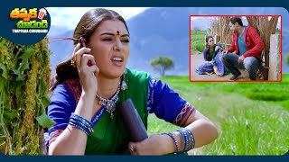 Hansika And Vinay Rai Telugu Full Comedy Scene 😂🤣 ThappakaChudandi9 [upl. by Kovar852]