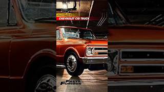 CHEVROLET C10 TRUCK TERNYATA MATIC chevrolet shorts fastandfurious [upl. by Hedva]