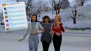 MCCC Settings for Better Gameplay ⚙️❣️ The Sims 4 Mod [upl. by Thant495]