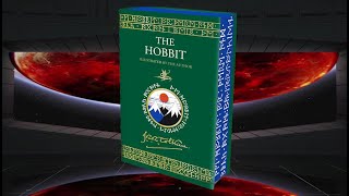 The Hobbit Illustrated Edition Legends Showcase [upl. by Ahsitneuq]