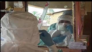 Ebola The worlds most dangerous Virus part 1 [upl. by Asillam]