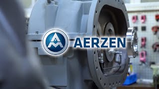 Aerzener Maschinenfabrik  ein Interview [upl. by Adniralc903]