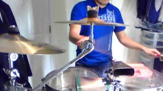 Marc Anthony  Y Hubo alguien VIVO cover timbal [upl. by Leizo944]