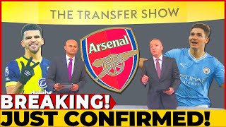 🔴URGENT ARSENAL HAS CHANGED EVERYTHING WHAT IS HAPPENING😱 Arsenal news [upl. by Nosnehpets]