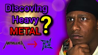 First Time Hearing Metal Classics 4 HOUR LIVE REACTION [upl. by Tjaden]