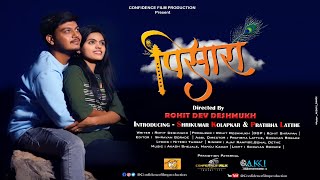 पिसारा  Pisara Marathi Movie 2024  A Village love story Full Film  Confidence Film Production [upl. by Fabio48]