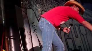 Jason Aldean  Hicktown Athens GA 41313 [upl. by Eatnuhs]