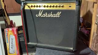 Marshall valvestate vs65r Peerasin619 [upl. by Vivi743]