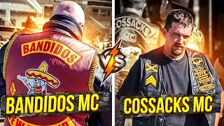 Bandidos MC Vs Cossacks MC What Really Happened In Waco [upl. by Nivrek]