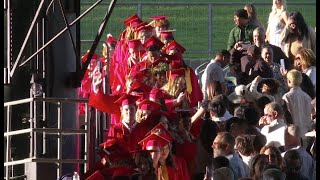 Northgate High School Graduation Ceremony 2024 [upl. by Erodisi]