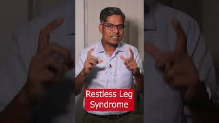 Restless Legs Syndrome RLS  Causes Signs amp Symptoms Diagnosis Treatment  Dr Rajendra Sahoo [upl. by Narmak]