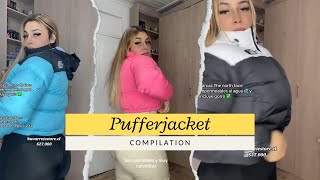 Pufferjackets compilation [upl. by Caro509]