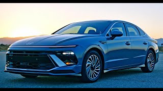 New 2025 Hyundai Sonata Hybrid Sedan [upl. by Seton]