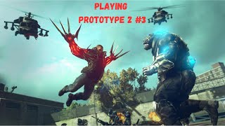 Playing Prototype 2 in 2024  3 [upl. by Lseil]