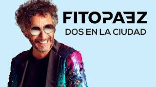 Fito Paez  Dos en la ciudad Karaoke [upl. by Ylicic256]