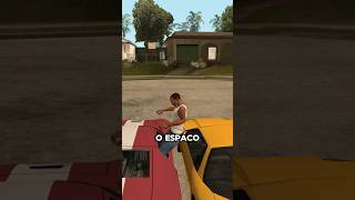 Saindo do CARRO com as portas BLOQUEADAS em cada GTA gta grandtheftauto gtav jogos [upl. by Maura]