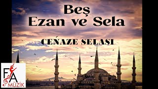 Hüseyni Sala Cenaze Selası Ender Acar Beş Ezan Ve Sela Official Lyric Video [upl. by Burra]