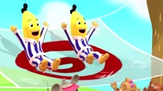 Animated Compilation 27  Full Episodes  Bananas in Pyjamas Official [upl. by Nameloc]