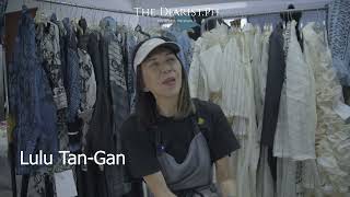 Lulu Tan Gan Red Charity Gala 2024 featured designer interview [upl. by Balling]