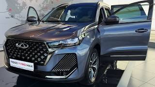 2024 Chery Tiggo 7 Pro Max  Exterior and interior details [upl. by Ifill]