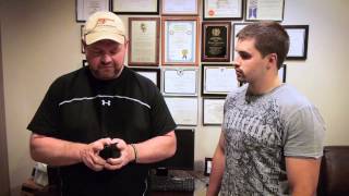 The Keeper Concealment Holster Overview with Spencer Keepers [upl. by Ative494]