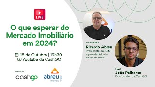 O que esperar do mercado imobiliário em 2024 [upl. by Malsi227]