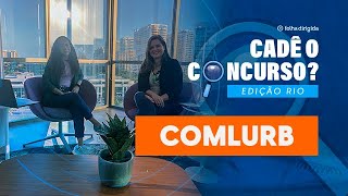 Cadê o concurso Comlurb Edição Rio de Janeiro Temporada 1  Episódio 1 [upl. by Birgit]