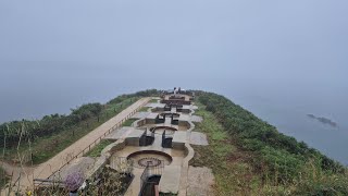 พาเที่ยว Presquîle de Roscanvel à Crozon Finistère [upl. by Lekzehcey]