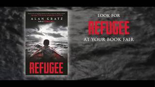 Refugee by Alan Gratz [upl. by Eussoj494]