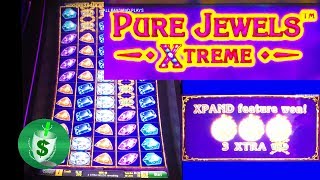 NEW Pure Jewels Xtreme slot machine [upl. by Dixil383]