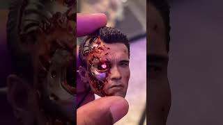 Hot Toys Best Head sculpts  marvel dc terminator deadpool batman actionfigures toys [upl. by Yelrebma624]